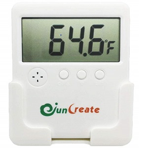 Capetsma Aquarium Thermometer