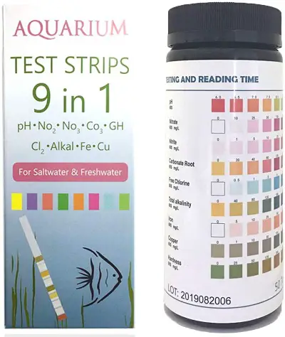 Test Water Quality